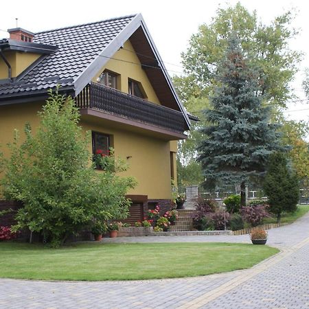 Отель Agrogosia Czajowice Экстерьер фото