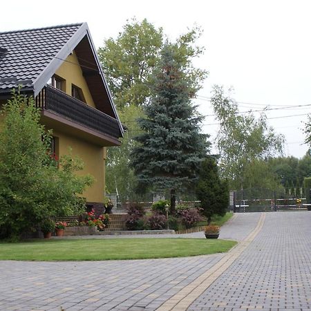 Отель Agrogosia Czajowice Экстерьер фото