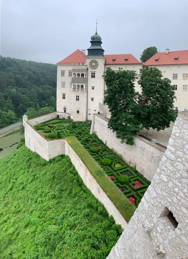 Отель Agrogosia Czajowice Экстерьер фото