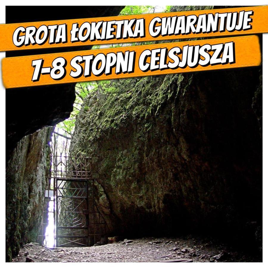 Отель Agrogosia Czajowice Экстерьер фото